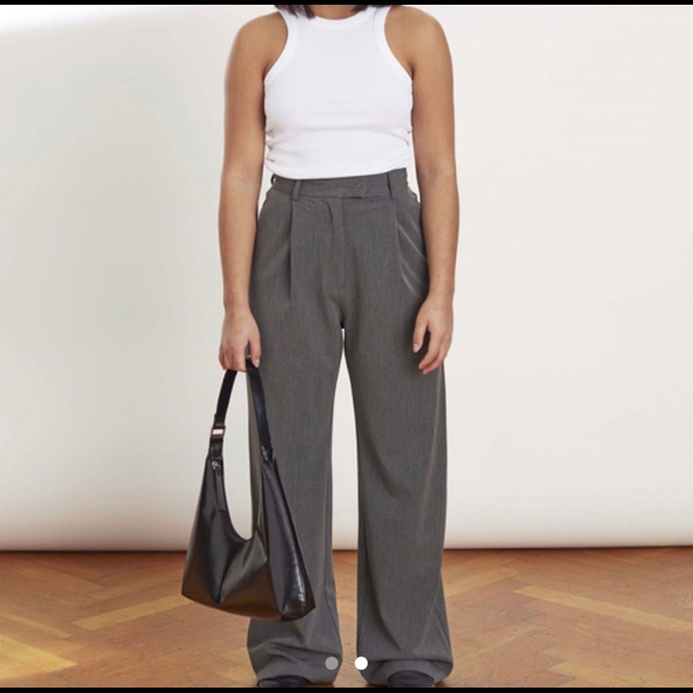SOLD Djerf Avenue favorite pants Grey